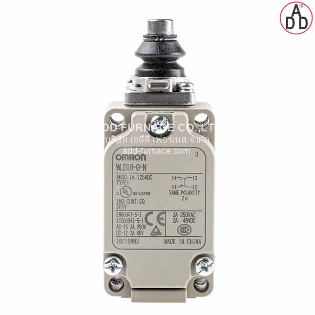 OMRON WLD18-G-N (1)